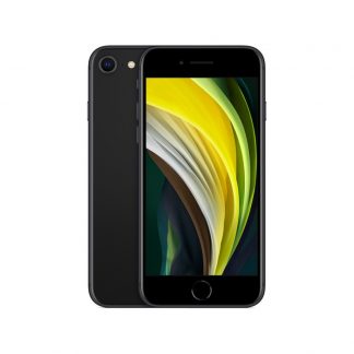 iPhone SE 128GB - Black