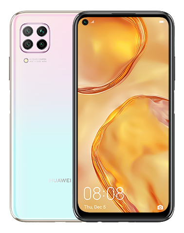 Huawei P40 Lite Pink – AlfaTec