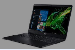 Acer Extensa EX215-54-390M  15.6" HD Acer ComfyView LCD