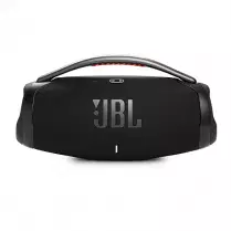 JBL BOOMBOX 3 WIFI Portable BT Speaker - Black