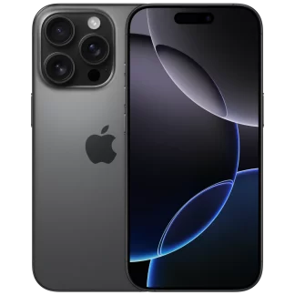 iPhone 16 Pro Max 256GB Black Titanium