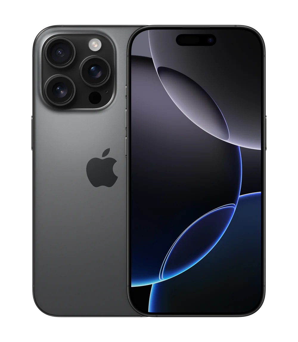 iPhone 16 Pro Max 256GB Black Titanium - Image 5