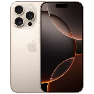 iPhone 16 Pro Max 1TB Natural Titanium
