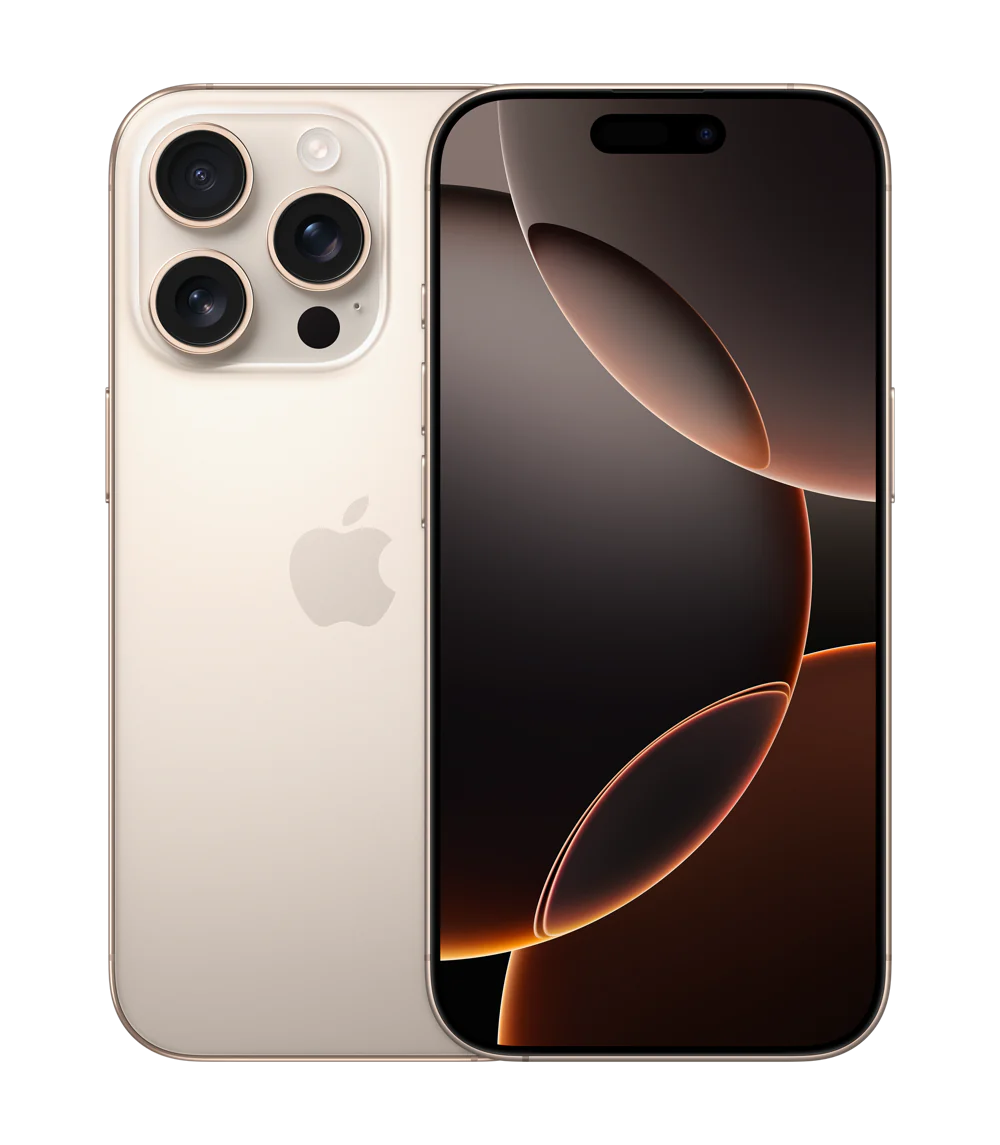iPhone 16 Pro Max 256GB Black Titanium - Image 4