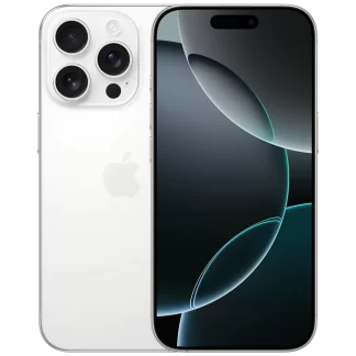 iPhone 16 Pro Max 512GB White Titanium