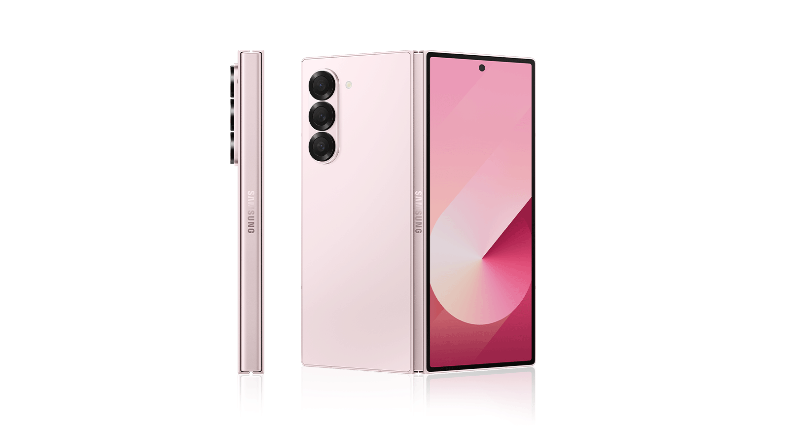 Galaxy Z Fold 7 256GB - Jet Black - Image 4