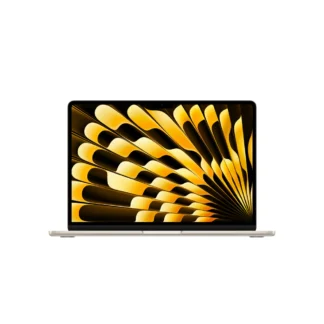 13-inch MacBook Air | M4 Chip with 10-core CPU and 10-core GPU | 16GB | 512GB SSD - Starlight