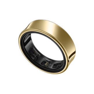 Galaxy Ring_14 - Silver/Black/Gold