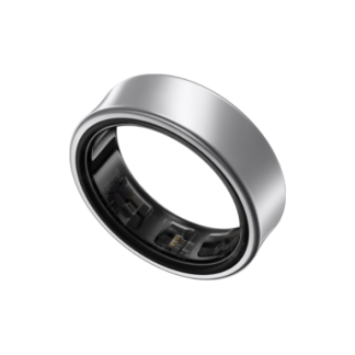 Galaxy Ring_15 - Silver/Black/Gold