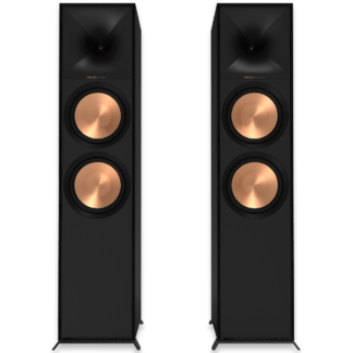 Klipsch Reference Base R-800F Black Floorstanding Speaker