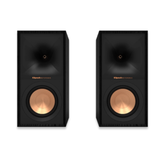 Klipsch Reference Base R-50M Black Bookshelf Speaker