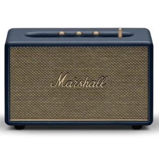 Marshall Acton III Bluetooth Speaker Blue/Black/Cream/Brown