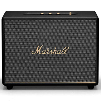 Marshall Woburn III Bluetooth Speaker Black/Brown/Cream colour