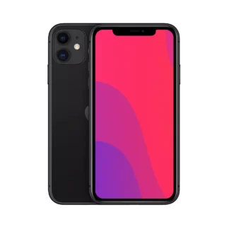 iPhone 11 128GB Space Grey- Grade A, Certified Pre-Owned