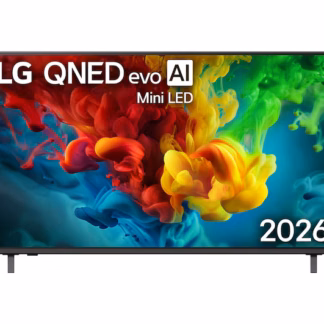 55 inch LG QNED evo AI Mini LED QNED84 4K Smart TV 2026