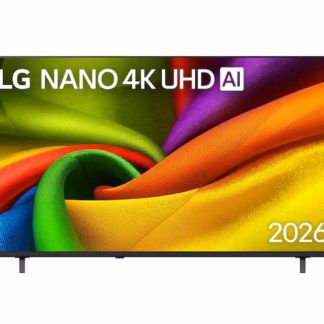 65 inch LG NANO 4K UHD AI NU85 Smart TV 2026