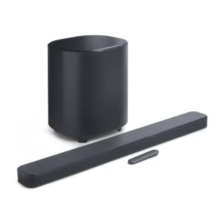 JBL   BAR500   M2   5.1   Channel   Soundbar   with   Sub   -   Black