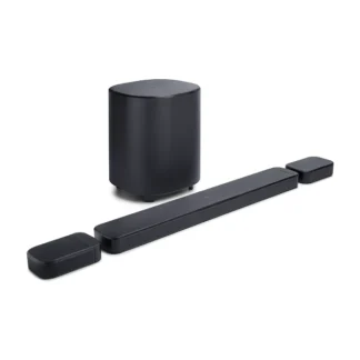 JBL BAR800 M2 5.1.2 Channel Soundbar with Sub Black