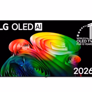 65 inch LG OLED AI B6 4K Smart TV 2026