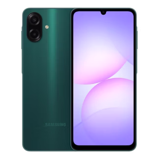 Galaxy-A07s 64GB - Green
