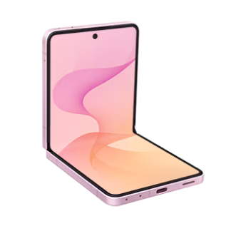 Galaxy Z Flip8 256GB - Pink