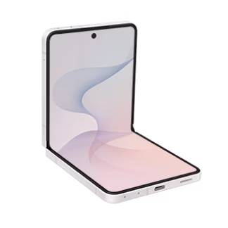 Galaxy Z Flip8 256GB - Cream