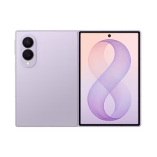 Galaxy Z Fold8 256GB - Lavender