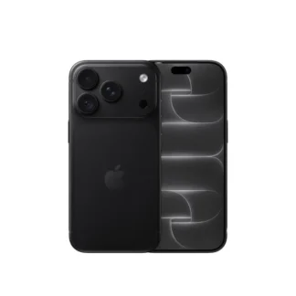 iPhone 18 Pro 256GB Black