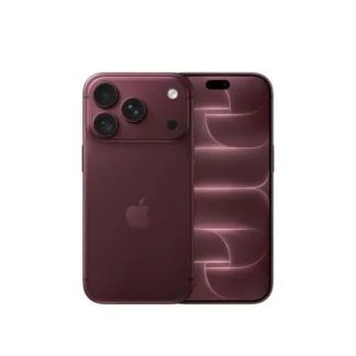 iPhone 18 Pro 256GB Burgundy
